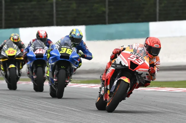 Kubur Momen Buruk MotoGP...