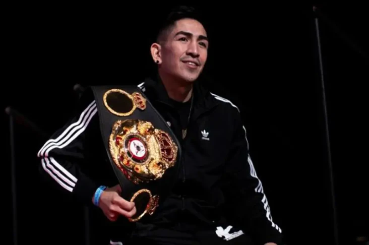 Leo Santa Cruz Lepas...
