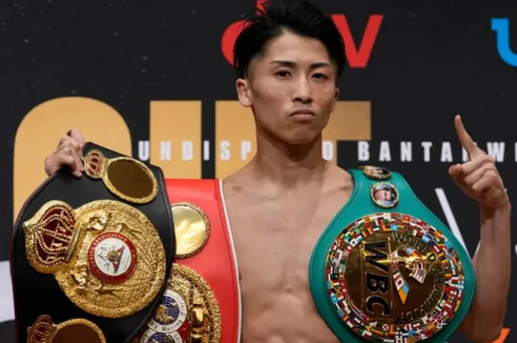 Monster KO Naoya Inoue...