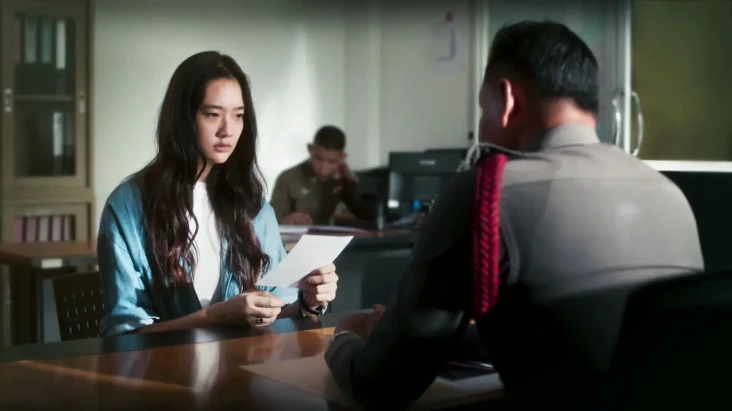 5 Drama Thailand Thriller...