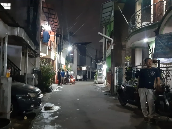 Buntut Bom Bunuh Diri,...