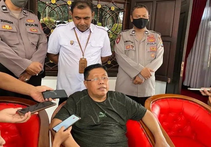 Wali Kota Blitar Sebut...