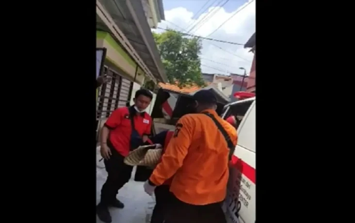 Bayi 2 Bulan Meninggal...