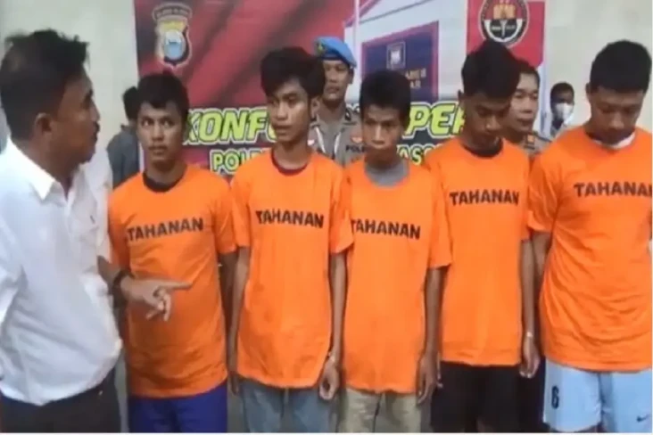 Polrestabes Makassar...