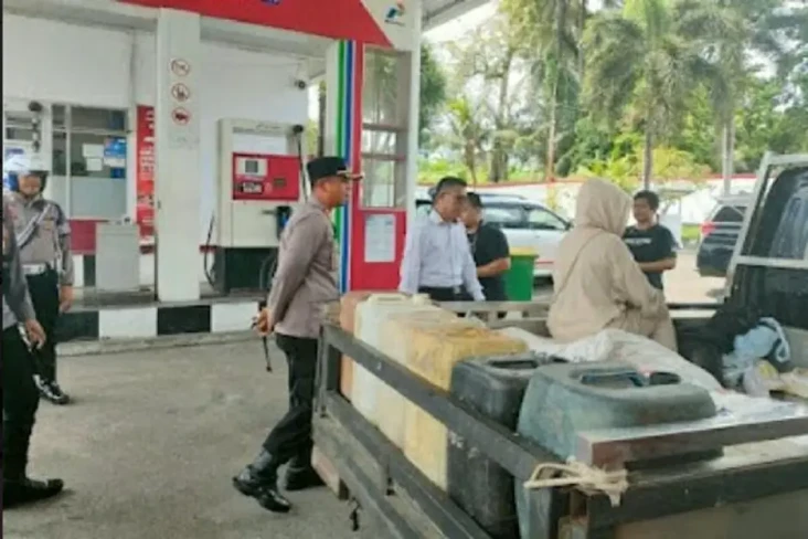 Kapolres Bitung Amankan...