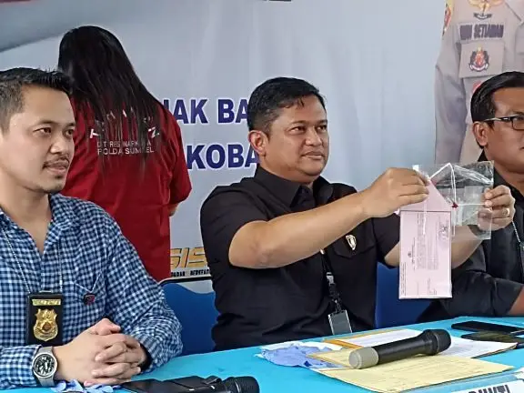 ASN Wanita di Palembang...