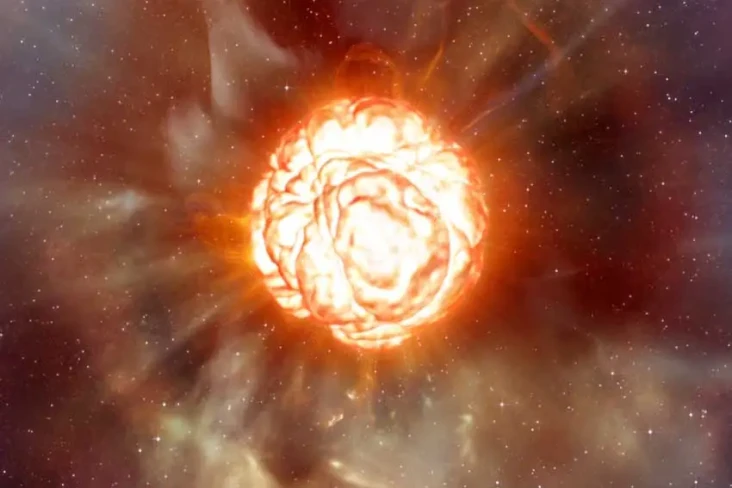 Pakai Algoritma Supernova,...