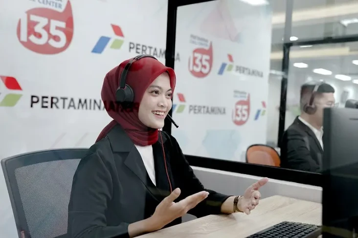 Pertamina Call Center...