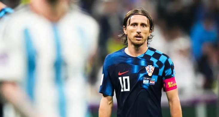 Kroasia Kandas di Piala...