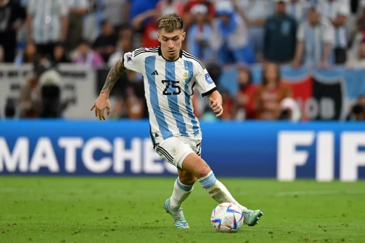 Lionel Messi Wujudkan...