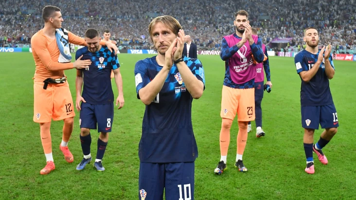 Luka Modric Akan Pamit...