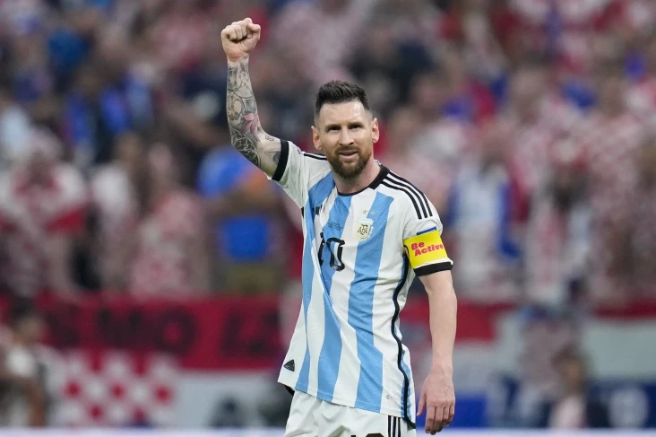 3 Rekor Lionel Messi...