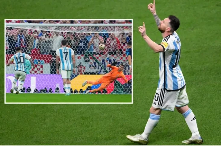 Inilah 4 Rekor Lionel...