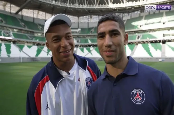 Kylian Mbappe Ternyata...