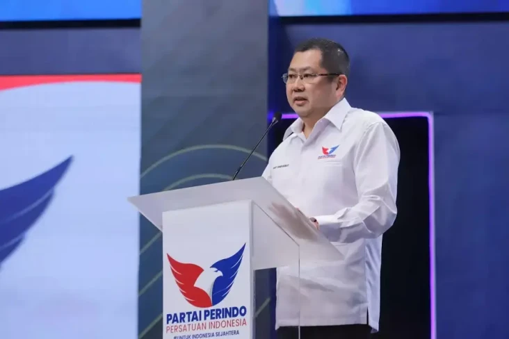 Hary Tanoesoedibjo Akan...