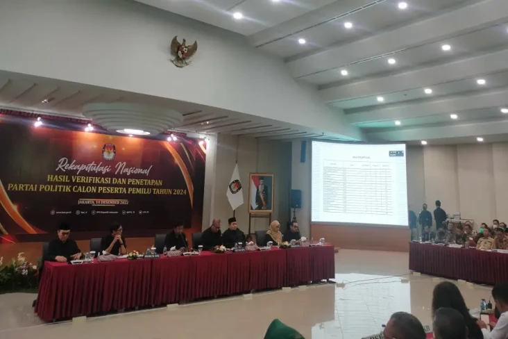 Partai Ummat Tidak Lolos...