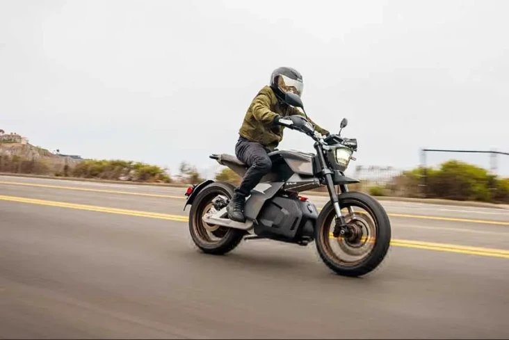Ryvid Luncurkan Motor...
