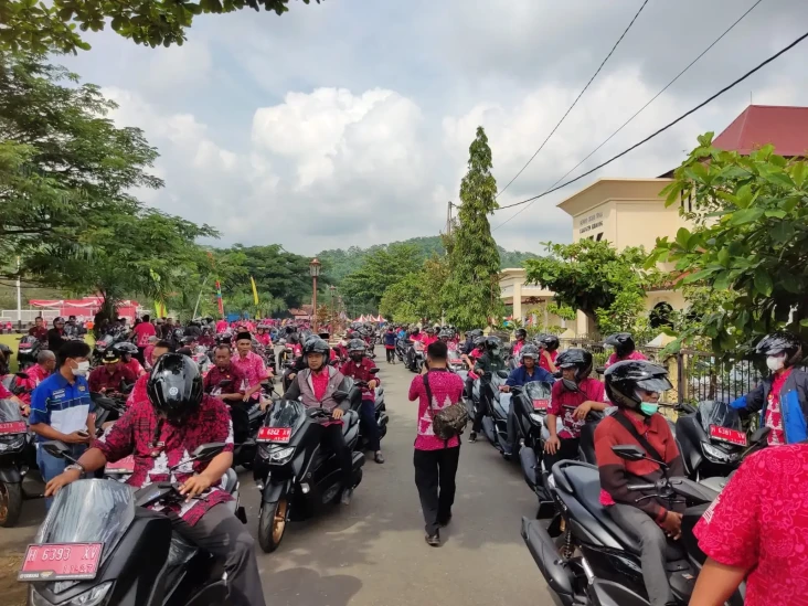 Jangan Iri, 200-an Kepala...