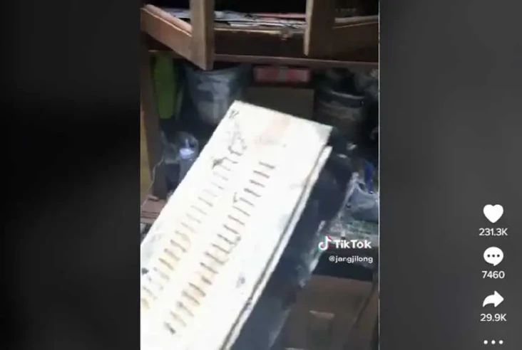 STB Meledak, Bikin Seisi...