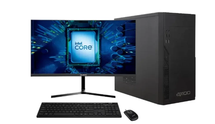 PC Desktop Buatan Lokal...