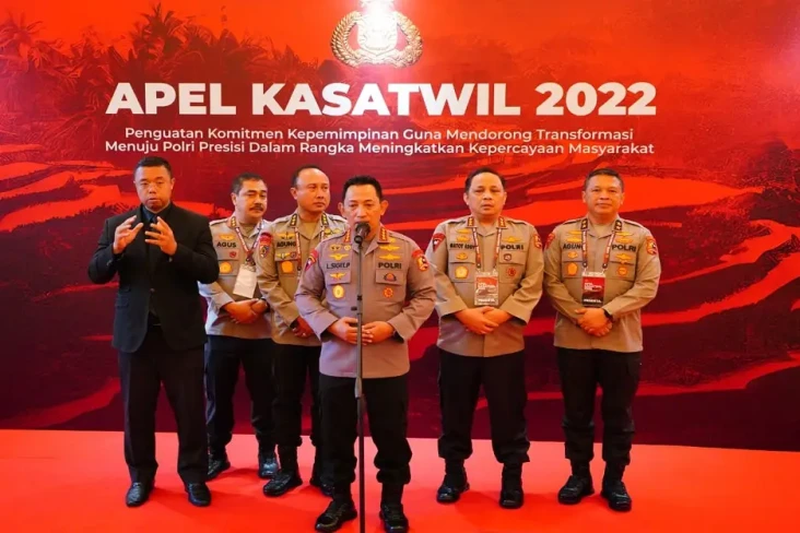 Bahas Pengamanan Nataru,...