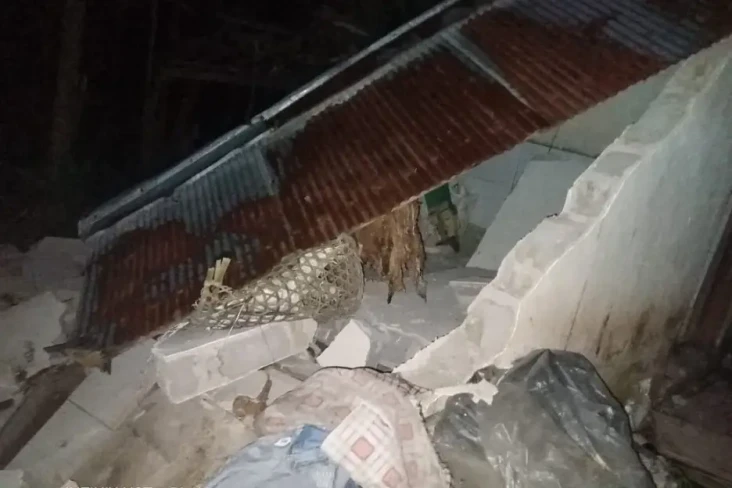 BNPB: Gempa M5,2 Karangasem...