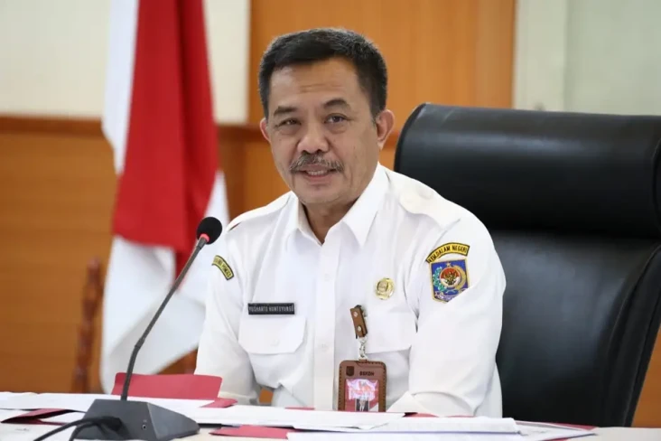 Kepala BSKDN Apresiasi...