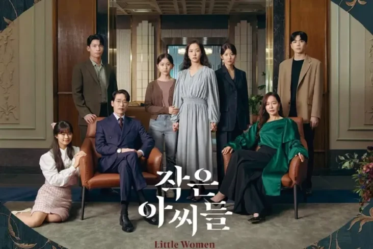 3 Drama Korea tentang...