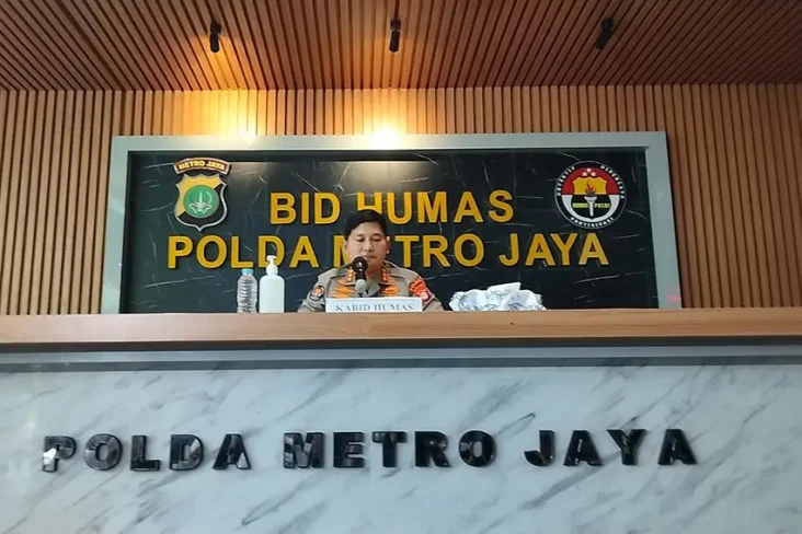 Polisi Beberkan Peran...