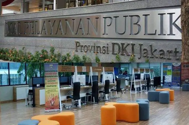 Lokasi Mal Pelayanan...