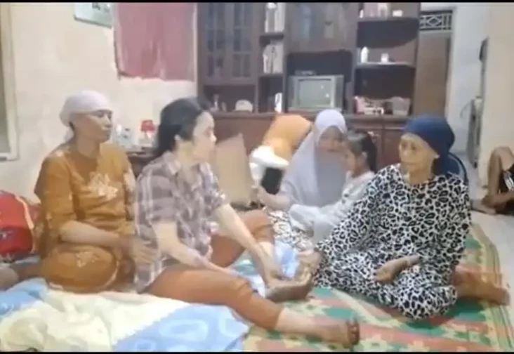 TKW Pandeglang di Arab...