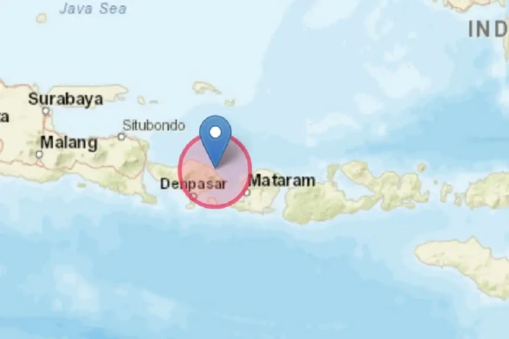 Karangasem Bali Kembali...