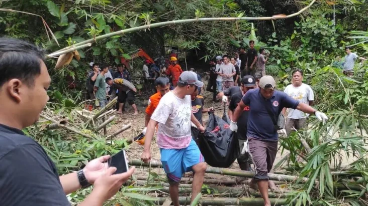 Tragis! Pekerja Tambang...