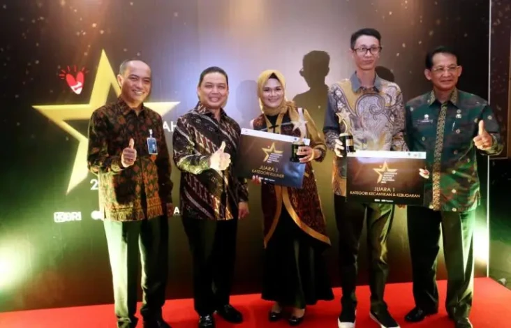UMKM Binaan BNI Menang...