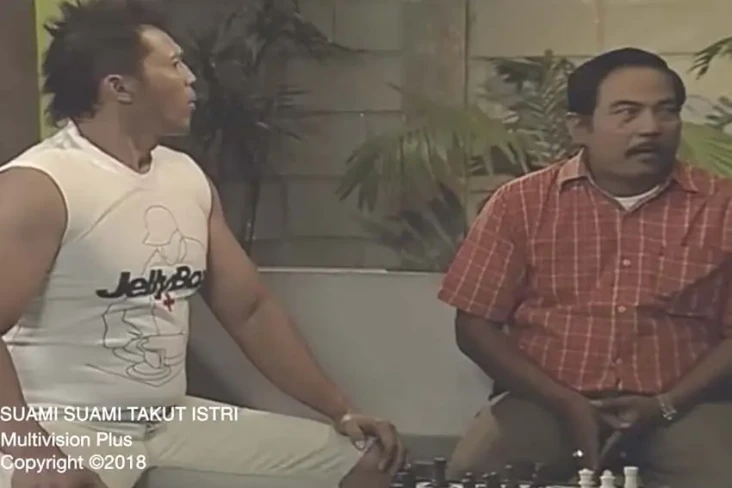 Otis Pamutih Meninggal...