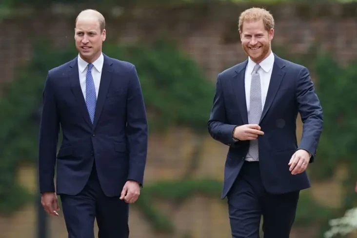 Pangeran Harry Sebut...