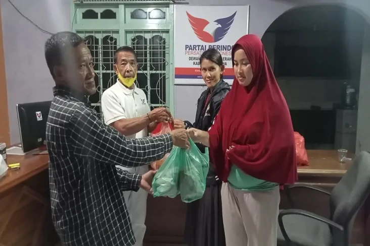 Ringankan Beban Korban...