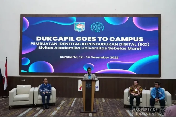 UNS Jadi Kampus Pertama...