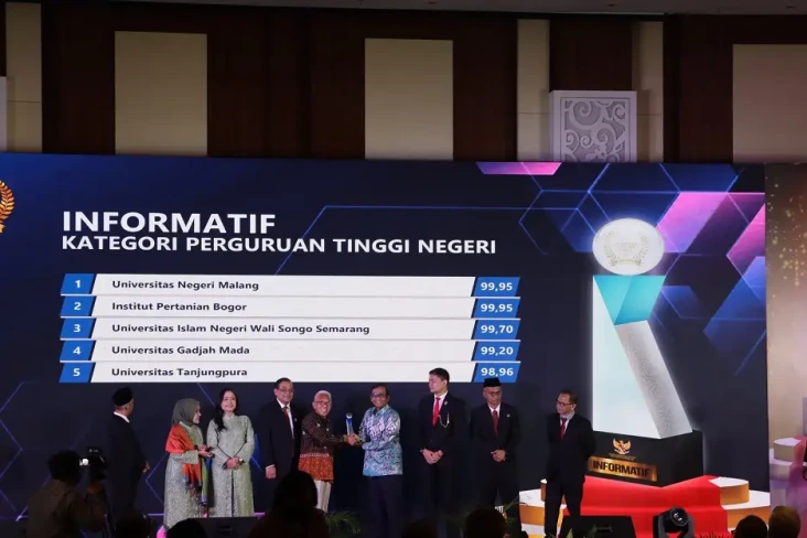 UIN Walisongo Raih Predikat...