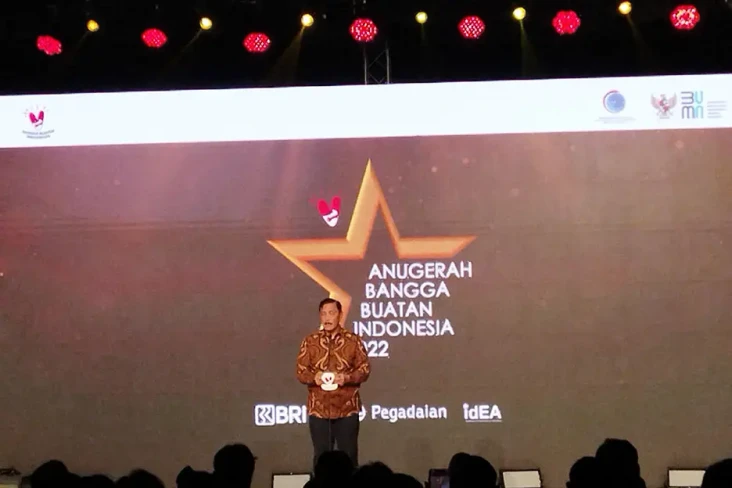 Cerita Luhut Kena Tegur...