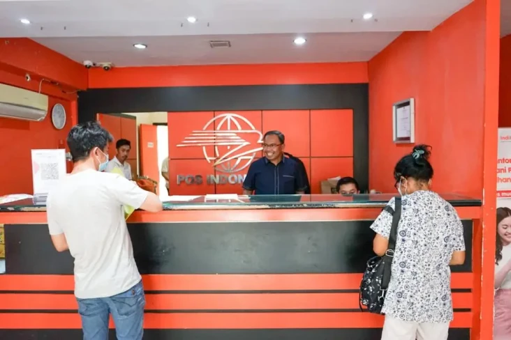 Pekerja yang Tak Ambil...