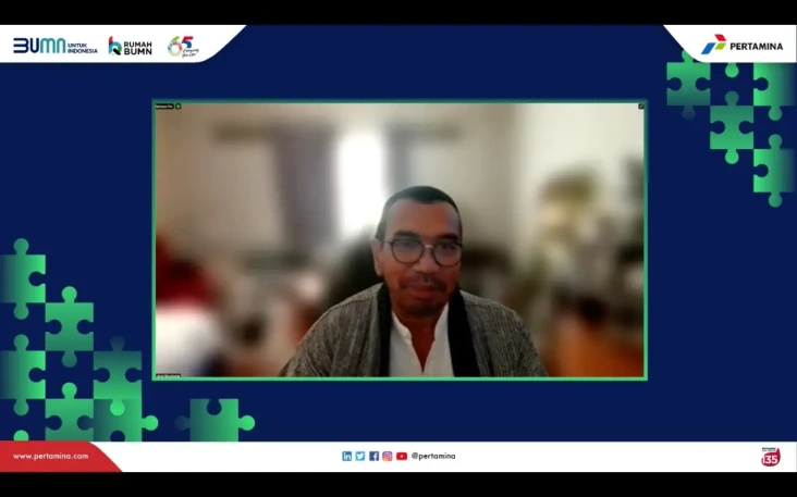 UMKM Binaan Pertamina...