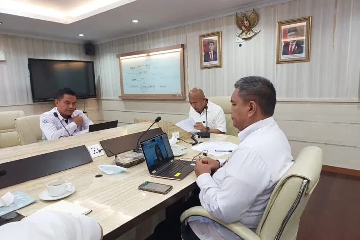 KKP Uji Coba Penangkapan...