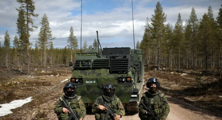 Finlandia Ungkap Iuran...