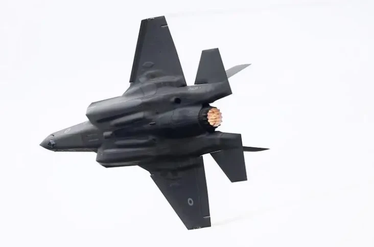 10 Masalah Besar F-35,...