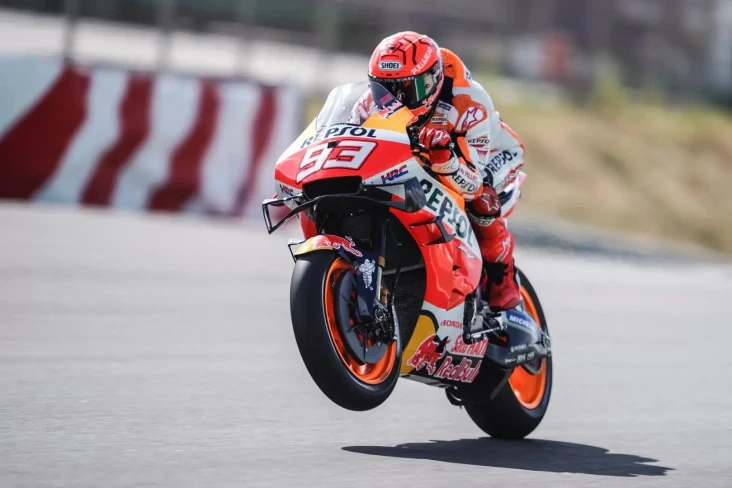Marc Marquez Ungkap...