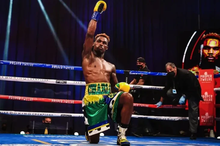 Jermell Charlo Pede...