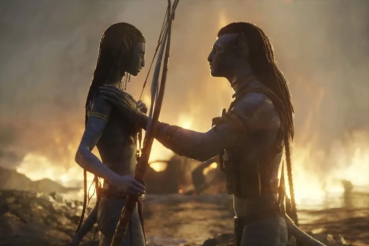 Pengin Nonton Avatar:...