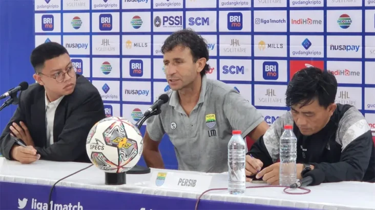 Luis Milla Hancur Lihat...