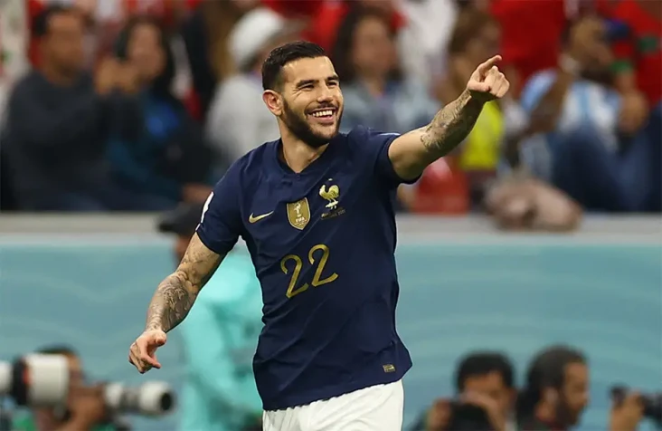 Theo Hernandez Cetak...